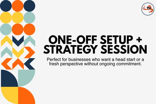 The Spunky Package Launch + Learn Session  (Once off)